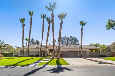 7310 Red Cinder Street Las Vegas, NV 89131