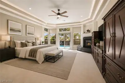 7310 Red Cinder Street, Las Vegas, NV 89131 Bedroom
