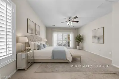 2252 Island City Avenue, Henderson, NV 89044 Primary Bedroom