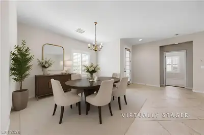 2252 Island City Avenue, Henderson, NV 89044 Dining Area