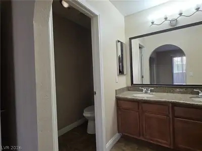 1844 North Decatur Boulevard 204 Primary Bathroom