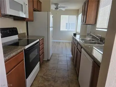 1844 North Decatur Boulevard 204 Kitchen
