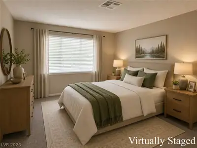 1757 East Rochelle Avenue 1 Primary Bedroom