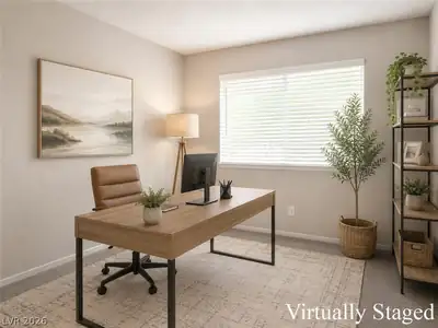 1757 East Rochelle Avenue 1 Bedroom