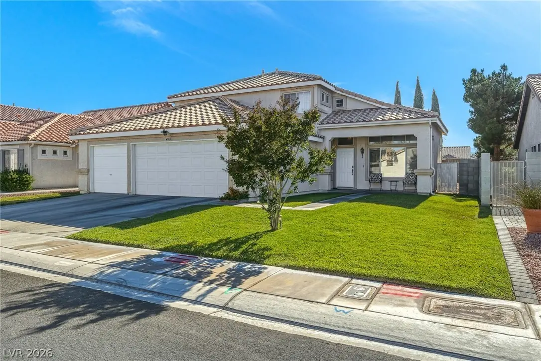 6115 Dawn View Lane, North Las Vegas, NV 89031