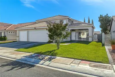 6115 Dawn View Lane, North Las Vegas