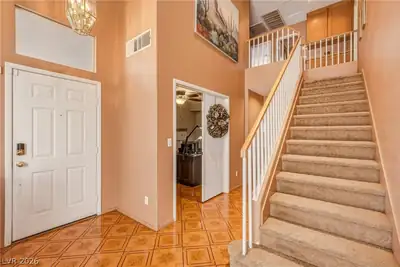 6115 Dawn View Lane, North Las Vegas, NV 89031 Entry
