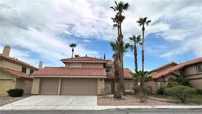 4732 Illustrious Street, Las Vegas