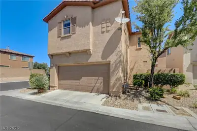 8964 Salvatore Street, Las Vegas, NV 89148 Front of Structure