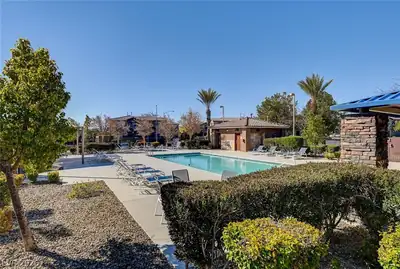 8964 Salvatore Street, Las Vegas, NV 89148 Pool