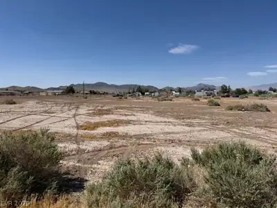 4580 Flamingo Road, Pahrump, NV 89048 Lot