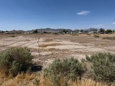 4580 Flamingo Road, Pahrump, NV 89048 Lot