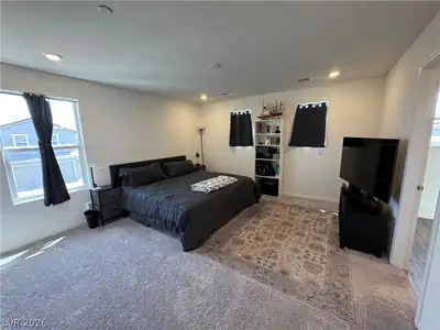3538 Brittoli Avenue, Henderson, NV 89044 Primary Bedroom