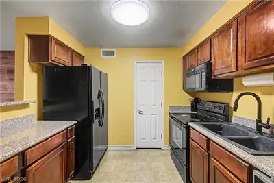 2451 North Rainbow Boulevard 2122 Kitchen