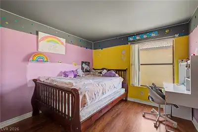 2451 North Rainbow Boulevard 2122 Bedroom