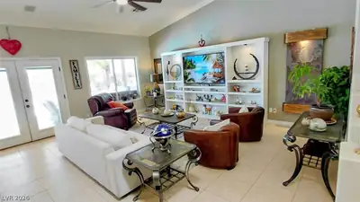 2490 Hoopes Avenue, Henderson, NV 89052 Living Room