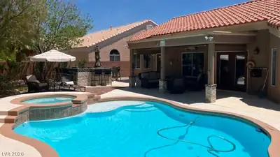 2490 Hoopes Avenue, Henderson, NV 89052 Pool