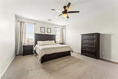 10421 Skye Canyon Falls Avenue, Las Vegas, NV 89166 Primary Bedroom