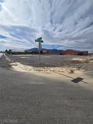 630 Antelope Avenue, Pahrump, NV 89060 Lot