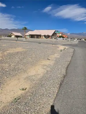 630 Antelope Avenue, Pahrump, NV 89060 Lot