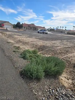 630 Antelope Avenue, Pahrump, NV 89060 Lot