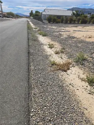 630 Antelope Avenue, Pahrump, NV 89060 Lot