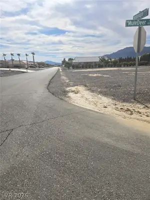 630 Antelope Avenue, Pahrump, NV 89060 Lot