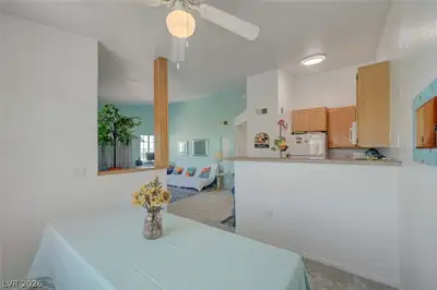 3318 North Decatur Boulevard 2072 Dining Area