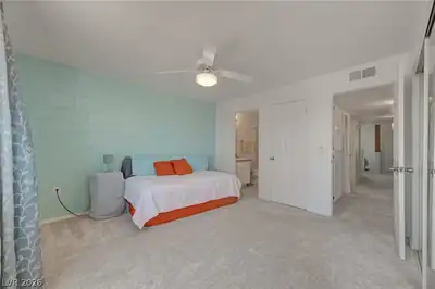 3318 North Decatur Boulevard 2072 Bedroom