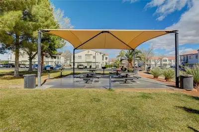3318 North Decatur Boulevard 2072 Patio