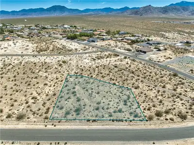 3808 East Kaibab Street Lot