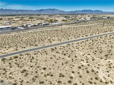 3808 East Kaibab Street Aerial View