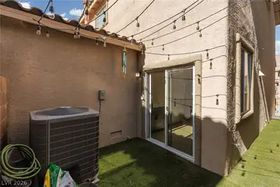 4046 Sparrow Rock Street, Las Vegas, NV 89129 Patio