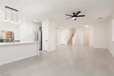 4046 Sparrow Rock Street, Las Vegas, NV 89129 Living Room