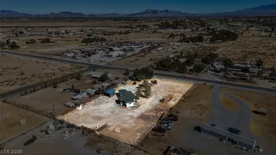 1301 East Manse Road Aerial View