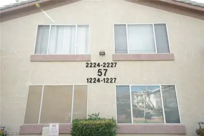 5710 East Tropicana Avenue 2224 Front of Structure