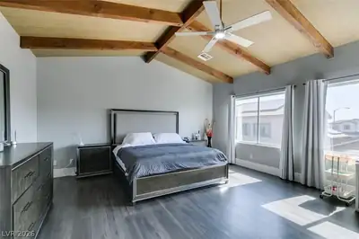 512 Beaconwood Street, Henderson, NV 89052 Primary Bedroom