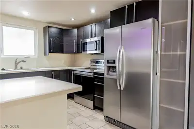 1729 Jupiter Court C Kitchen