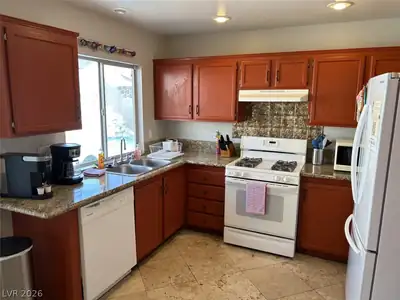 514 RANCHO DEL NORTE Drive, Las Vegas, NV 89031 Kitchen