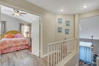 514 RANCHO DEL NORTE Drive, Las Vegas, NV 89031 Bedroom