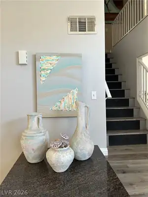 514 RANCHO DEL NORTE Drive, Las Vegas, NV 89031 Stairs
