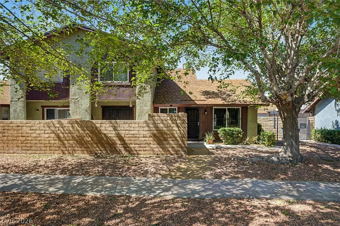 4551 Sirius Avenue, Las Vegas, NV 89102