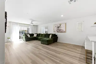 6856 Prairie Pearl Street, Las Vegas, NV 89148 Living Room