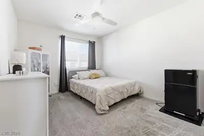 6856 Prairie Pearl Street, Las Vegas, NV 89148 Bedroom
