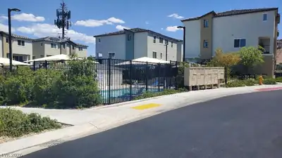 6856 Prairie Pearl Street, Las Vegas, NV 89148 Community