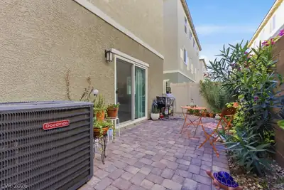 6856 Prairie Pearl Street, Las Vegas, NV 89148 Patio
