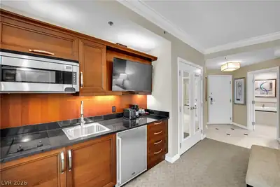 135 East Harmon Avenue 2409 Kitchen