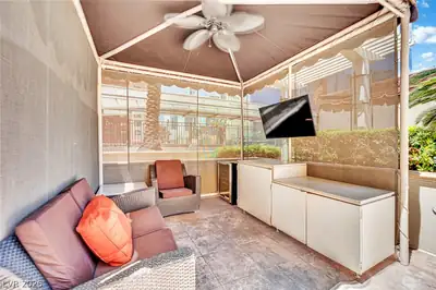 135 East Harmon Avenue 2409 Patio