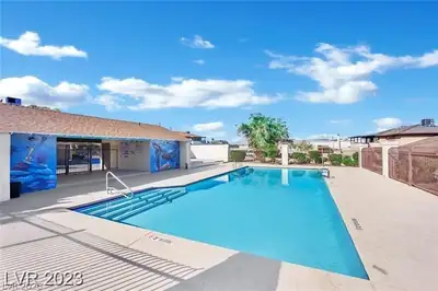 2894 Karen Avenue, Las Vegas, NV 89121 Pool