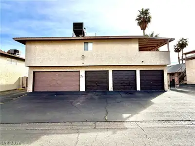 2894 Karen Avenue, Las Vegas, NV 89121 Front of Structure